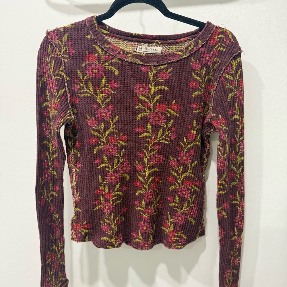 Pretty Little Thermal by We The Free from Free People